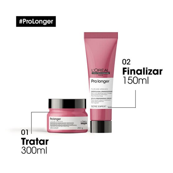 Kit L'Or&eacute;al Professionnel Pro Longer